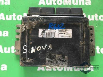 Calculator ecu Dacia Supernova (2000-2003) 8200107212 foto