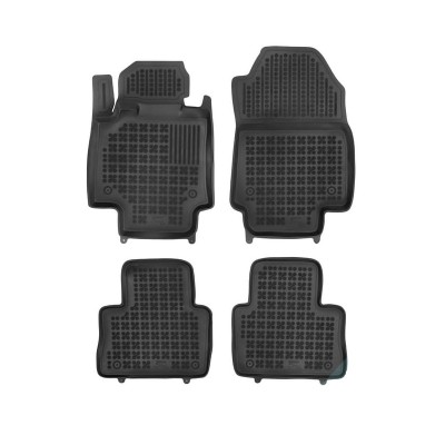 Covorase auto TOYOTA Rav 4 Cutie Manuala 2019-prezent Rezaw Plast foto