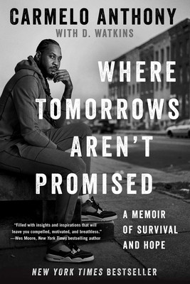 Where Tomorrows Aren&amp;#039;t Promised: A Memoir of Survival and Hope foto