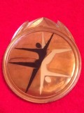 Medalie Gimnastica-Campionatele Internationale ale Romaniei &quot;GH.Moceanu&quot; 1971