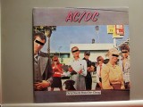 AC DC &ndash; Dirty Deeds Done Dirt Cheap (1976/Suzy/Jugoslavia) - Vinil/Vinyl/NM
