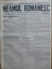 Ziarul Neamul romanesc , nr. 4 , 1915 , din perioada antisemita a lui N. Iorga