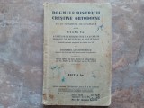 RTODOCSE CU UN SUPLIMENT DE LITURGICA PENTRU CLASA V-A A LICEELOR DE BAIETI SI FETE de D. GEORGESCU , 1935