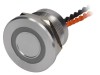 Comutator piezoelectric SPST-NO 24V 0,2A