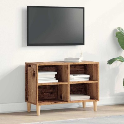 vidaXL Cabinet TV Maro 69.5 x 30 x 50 cm Lemn compozit 862581 foto