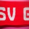HOPCT FULAR SPORTIV FOTBAL SV GLAUCHAN LOKOMOTIVE FORTSCHRITT GERMANIA
