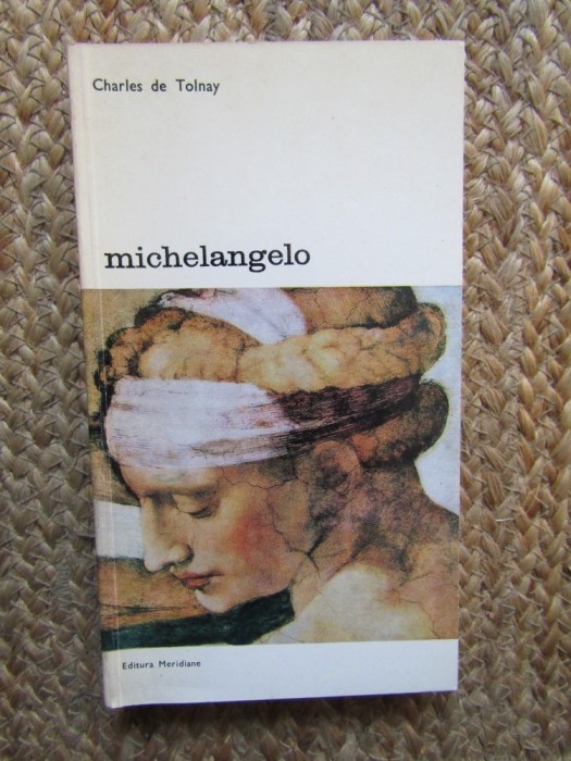 Michelangelo - Charles de Tolnay