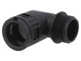 Conectori Unghi 90&deg; Filet Metric Poliamidă