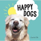 Happy Dogs - Carte fotografica despre caini