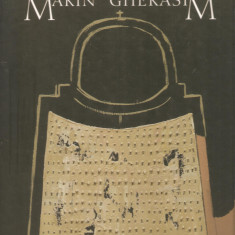 Ion Alin Gheorghiu album pictura editie bilingva romana engleza 2 Marin Gherasim