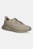 HUGO sneakers Leon culoarea bej, 50536960