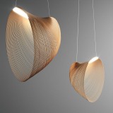 Lustra LED suspendata LV911, 6W, lumina neutra 4000K, &icirc;naltime reglabila