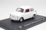 Macheta Fiat 600 Abarth 1000 Berlina/Corsa &#039;64 1964 - Metro/ Hachette 1/43