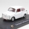 Macheta Fiat 600 Abarth 1000 Berlina/Corsa &#039;64 1964 - Metro/ Hachette 1/43