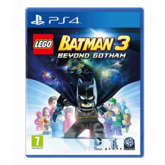 Joc consola Warner Bros Lego Batman 3 Beyond Gotham PS4 foto