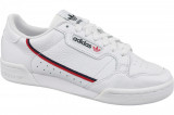 Pantofi pentru adidași adidas Continental 80 G27706 alb, 40, 42, adidas Originals