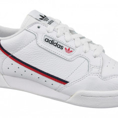 Pantofi pentru adidași adidas Continental 80 G27706 alb