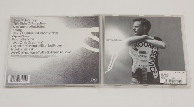 Bryan Adams &amp;ndash; Room Service - CD audio original NOU foto