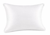 Cumpara ieftin Perna clasica din nanofibra Somnia Elite Damasc, 50 x 70 cm, vidata