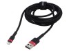 Cablu USB 2.0 Apple Lightning - 1m, Baseus