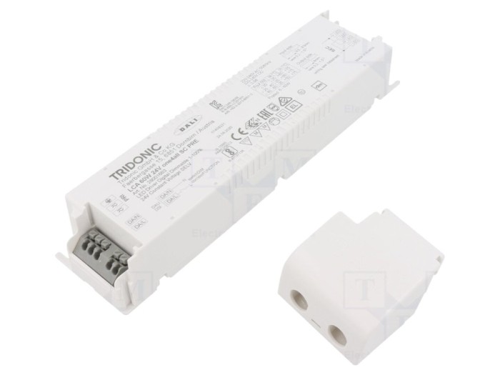 Alimentator LED 24V DC 60W
