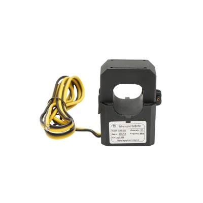 Transformator de curent Split Core Breckner pentru smart meter 200/5A, 24 mm foto