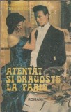 Atentat si dragoste la Paris - Marika Stiernstedt