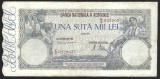 ROMANIA 100000 / 100.000 LEI 1946 - 28 MAI [9] P- 58a.3