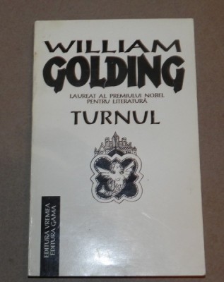 TURNUL WILLIAM GOLDING foto