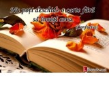 Card magnetic laminat &amp;amp;ndash; Nu poti deschide o carte fara sa inveti ceva