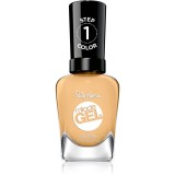 Sally Hansen Miracle Gel&trade; gel de unghii fara utilizarea UV sau lampa LED culoare 770 I Don&#039;t Desert You 14,7 ml