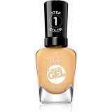 Sally Hansen Miracle Gel&trade; gel de unghii fara utilizarea UV sau lampa LED culoare 770 I Don&#039;t Desert You 14,7 ml