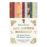 Jane Austen's Bookshelf (paperback)