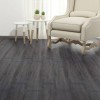 Plăci de pardoseală autoadezive, negru/alb, 2,51 m&sup2;, 2 mm, PVC