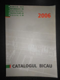 Catalogul Bicau 2006