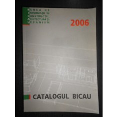 Catalogul Bicau 2006