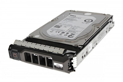 Hard disk server 2TB 7.2K 6Gbps DELL DP/N 1P7DP YY34F SAS foto