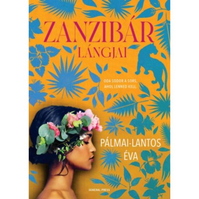 Zanzib&amp;aacute;r l&amp;aacute;ngjai - P&amp;aacute;lmai-Lantos &amp;Eacute;va foto