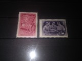 TIMBRE UNGARIA 1951, Nestampilat