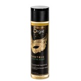 Ulei pentru masaj ORGIE Tantric Celestial Scent, formulă naturală cu ulei de argan, aromă de kiwi și căpșuni, 200 ml