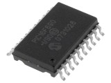 Microcontroler PIC 16, 7kB, 20MHz, 2-5.5VDC, SMD SO20