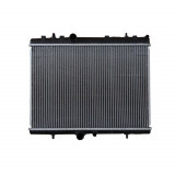 Radiator racire Peugeot 307 (3_), 03.2001-04.2002, Motorizare 2, 0 Hdi 79kw Diesel, tip climatizare cu/fara AC, cutie M/A, dimensiune 545x380x19mm, C, SRLine