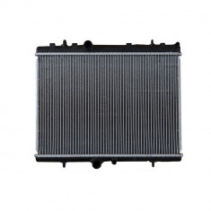 Radiator racire Peugeot 307 (3_), 03.2001-04.2002, Motorizare 2, 0 Hdi 79kw Diesel, tip climatizare cu/fara AC, cutie M/A, dimensiune 545x380x19mm, C