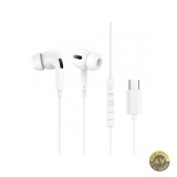 Handsfree USB-C Baseus Encok C18 Alb NGCR030102