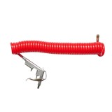 Furtun aer cu pistol pentru curatat cabina, 22 spire