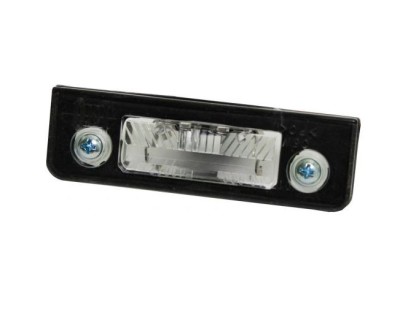 Set lampa numar FORD GALAXY (WGR), 04.2000-04.2006, Stanga=Dreapta, LED; tuning; foto