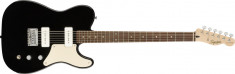 Chitara electrica Squier Paranormal Baritone Cabronita Tele LRL Black foto