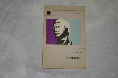 Hanibal - D. Tudor - 1966 foto