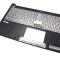 Tastatura Asus Neagra F502C cu Palmrest Roz, F502CA cu Palmrest Roz, R31US cu Palmrest Roz, R509CA cu Palmrest