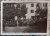 Soldati romani pe front, festivitate la Simferopol, Crimeea 1942// fotografie, Romania 1900 - 1950, Portrete